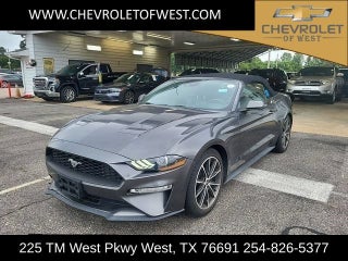 2019 Ford Mustang EcoBoost