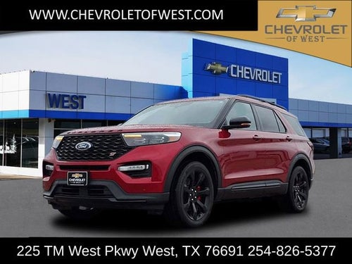 2024 Ford Explorer ST