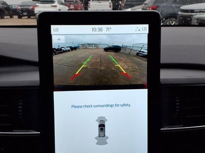 2024 Ford Explorer ST