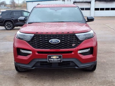 2024 Ford Explorer ST