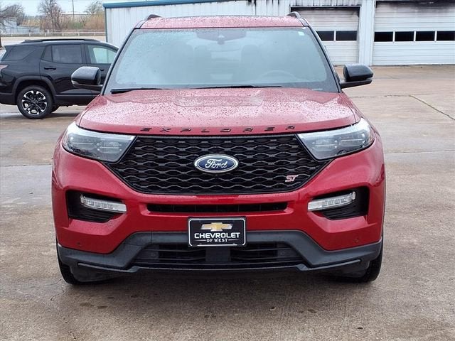 2024 Ford Explorer ST