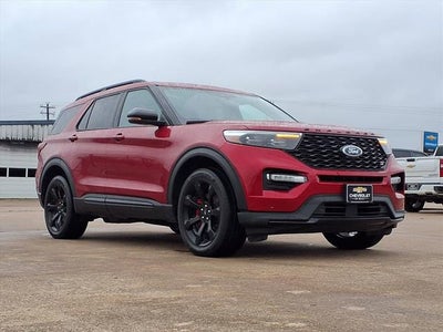 2024 Ford Explorer ST