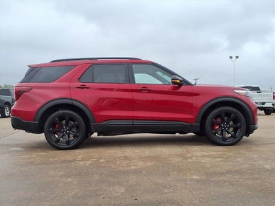 2024 Ford Explorer ST