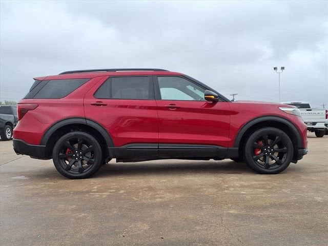 2024 Ford Explorer ST
