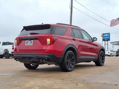 2024 Ford Explorer ST