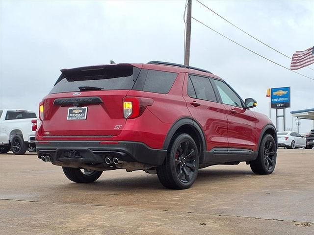 2024 Ford Explorer ST