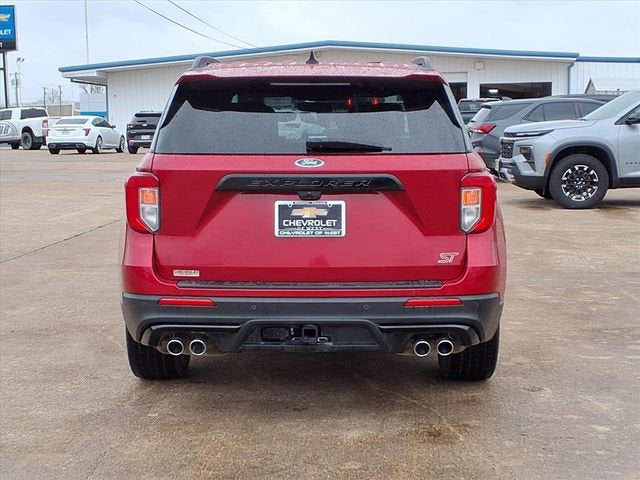 2024 Ford Explorer ST