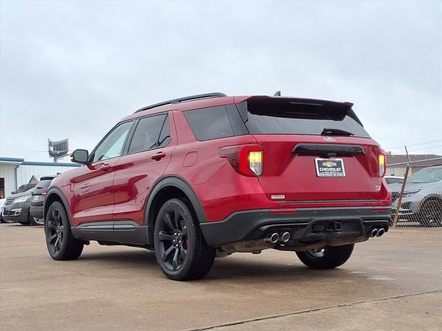 2024 Ford Explorer ST