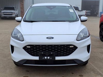 2020 Ford Escape SE Plug-In Hybrid