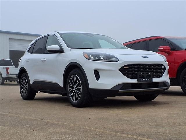 2020 Ford Escape SE Plug-In Hybrid