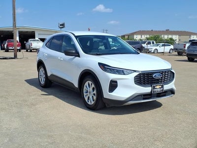 2023 Ford Escape Active