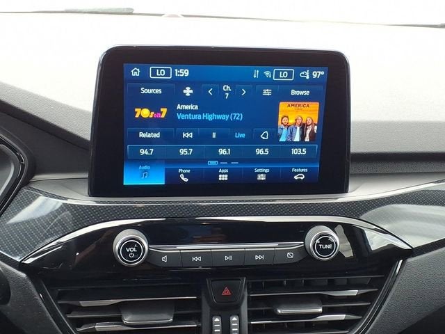 2024 Ford Escape ST-Line