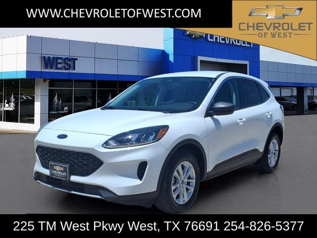 2022 Ford Escape SE Hybrid