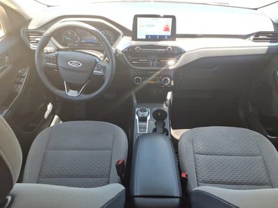 2022 Ford Escape SE Hybrid