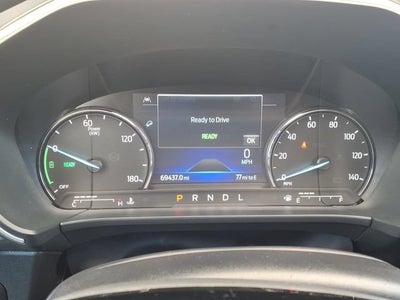 2022 Ford Escape SE Hybrid