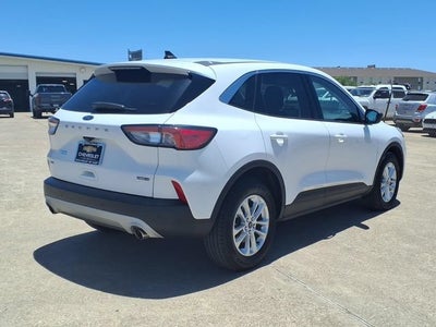 2022 Ford Escape SE Hybrid
