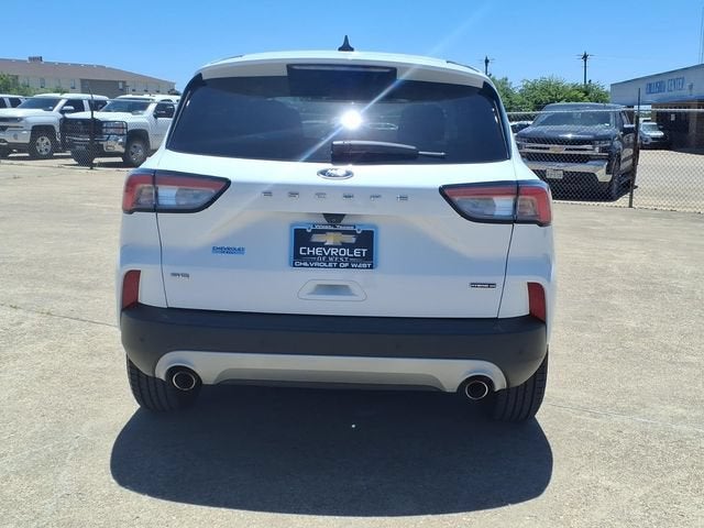 2022 Ford Escape SE Hybrid