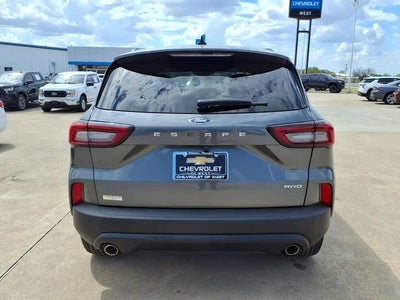2025 Ford Escape ST-Line