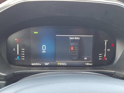 2024 Ford Escape ST-Line Select