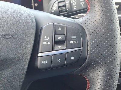 2024 Ford Escape ST-Line Select