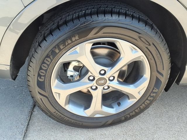 2024 Ford Escape ST-Line Select