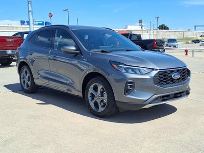 2024 Ford Escape ST-Line Select