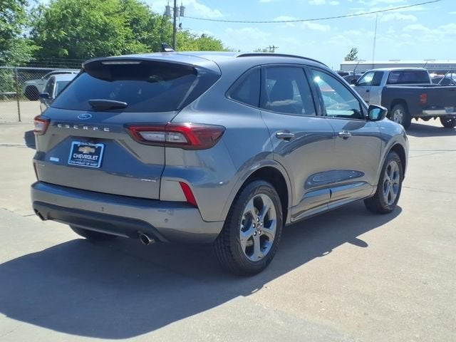 2024 Ford Escape ST-Line Select