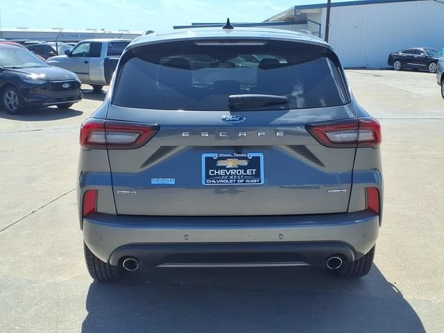 2024 Ford Escape ST-Line Select