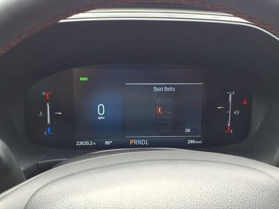 2025 Ford Escape ST-Line Select