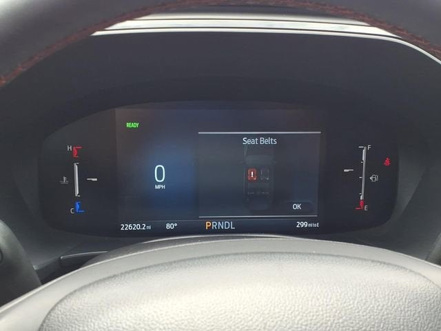 2025 Ford Escape ST-Line Select