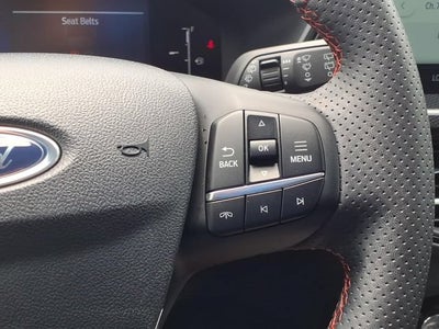 2025 Ford Escape ST-Line Select