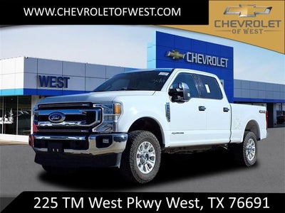 2022 Ford Super Duty F-250 SRW XL