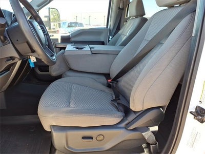 2022 Ford Super Duty F-250 SRW XL