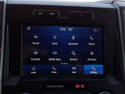 2022 Ford Super Duty F-250 SRW XL