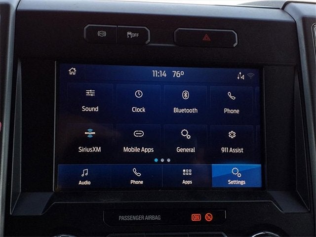 2022 Ford Super Duty F-250 SRW XL