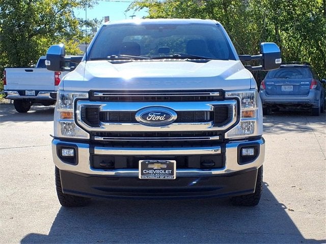 2022 Ford Super Duty F-250 SRW XL