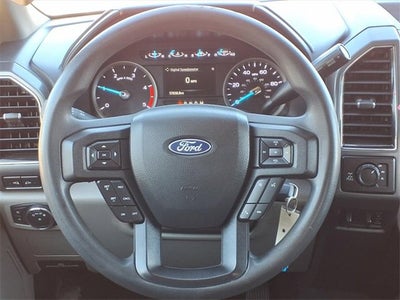 2022 Ford Super Duty F-250 SRW XL