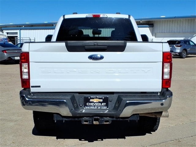 2022 Ford Super Duty F-250 SRW XL