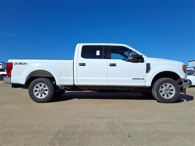 2022 Ford Super Duty F-250 SRW XL