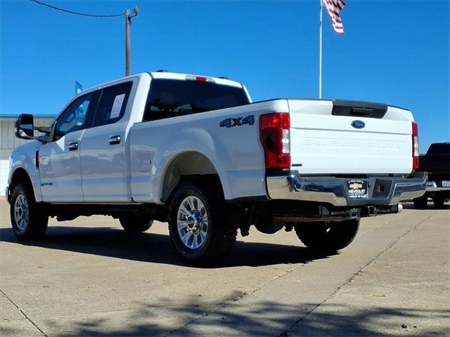 2022 Ford Super Duty F-250 SRW XL
