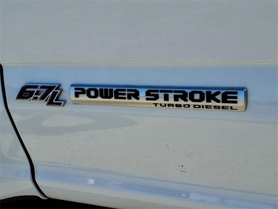2022 Ford Super Duty F-250 SRW XL