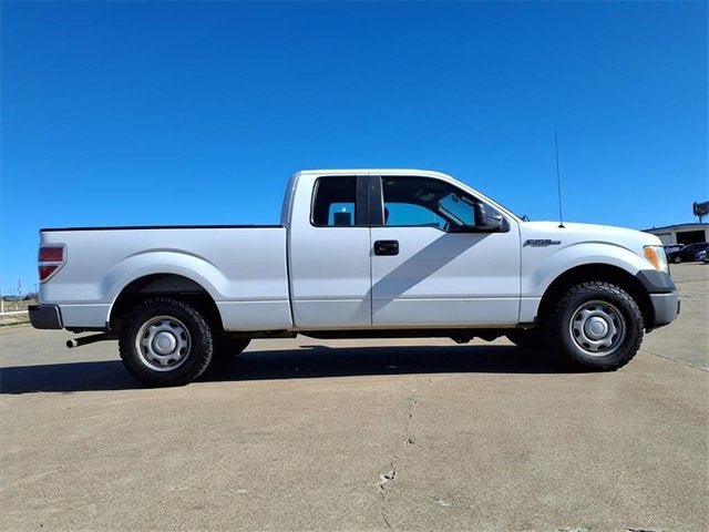 2012 Ford F-150 XL