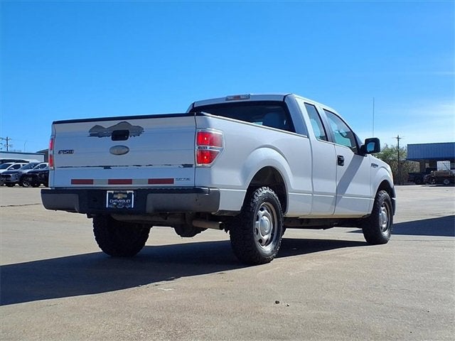 2012 Ford F-150 XL