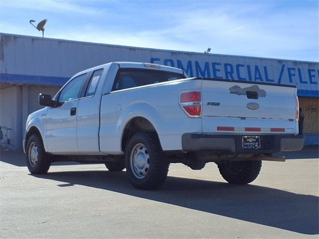 2012 Ford F-150 XL