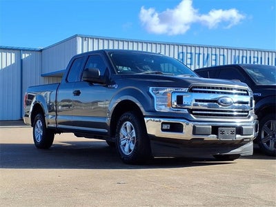 2018 Ford F-150 XL