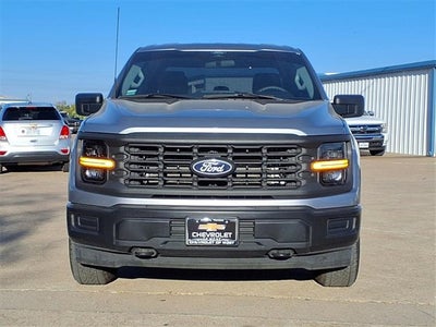 2024 Ford F-150 XL