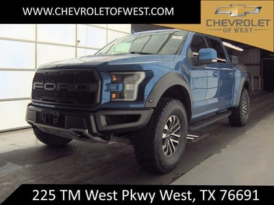 2019 Ford F-150 Raptor