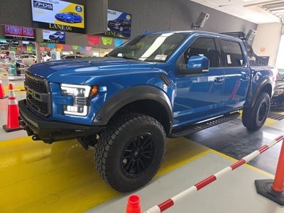 2019 Ford F-150 Raptor