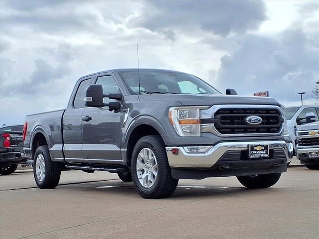 2022 Ford F-150 XL