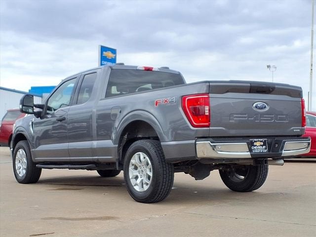 2022 Ford F-150 XL